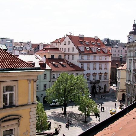 Michalska - Old Town Apartment Prag Exterior foto