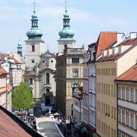 Michalska - Old Town Apartment Prag Exterior foto