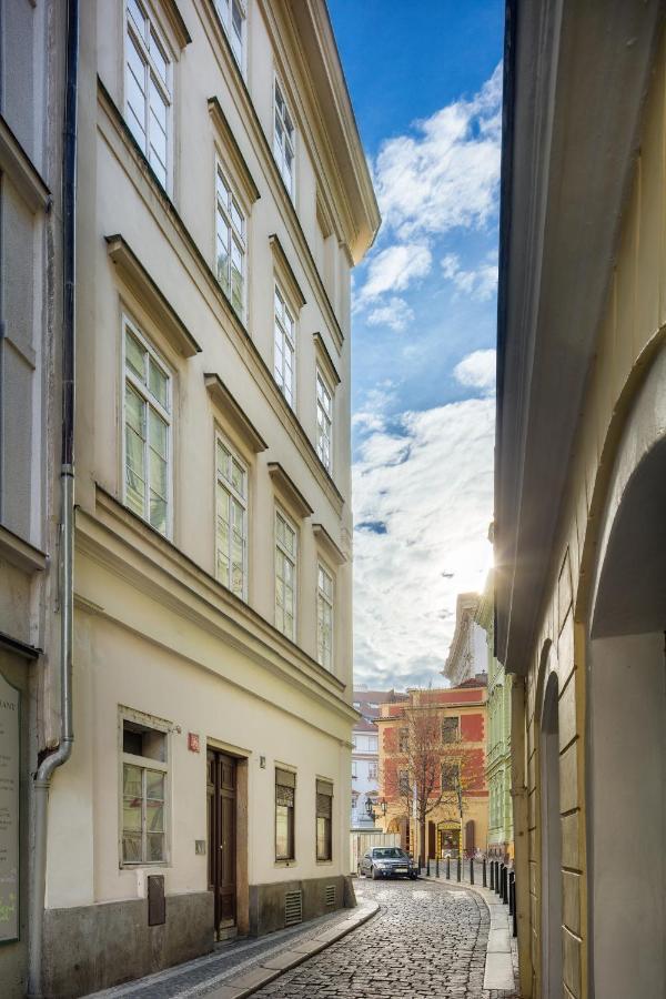 Michalska - Old Town Apartment Prag Exterior foto