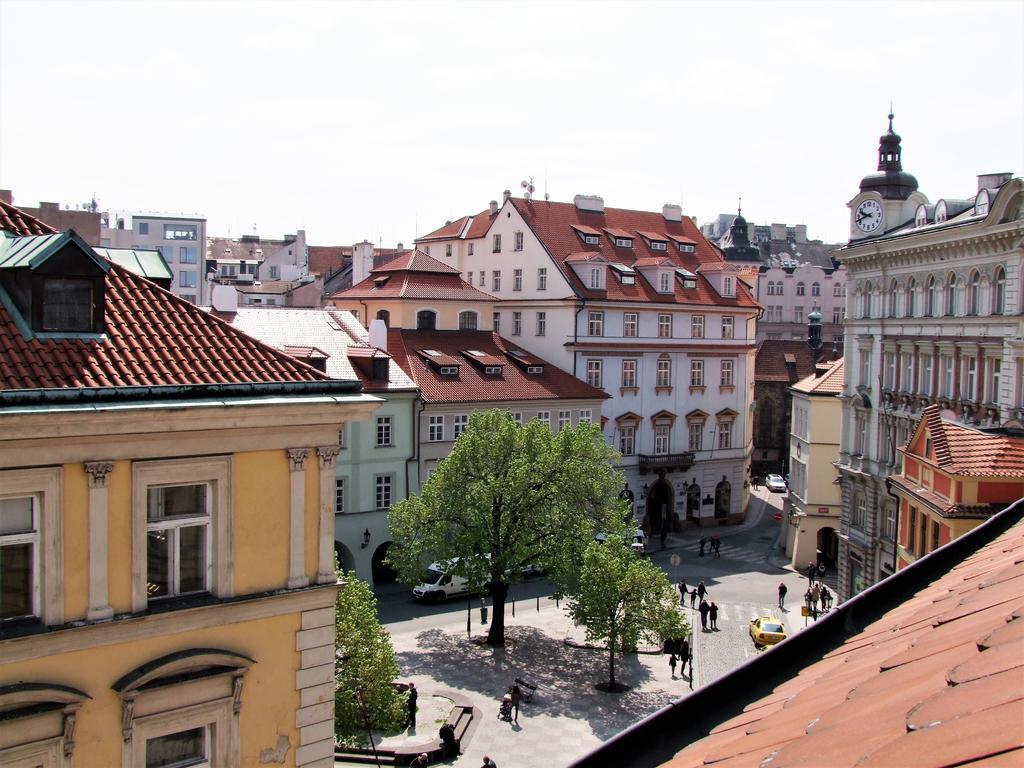 Michalska - Old Town Apartment Prag Exterior foto