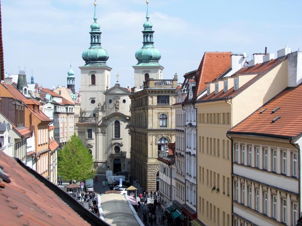Michalska - Old Town Apartment Prag Exterior foto