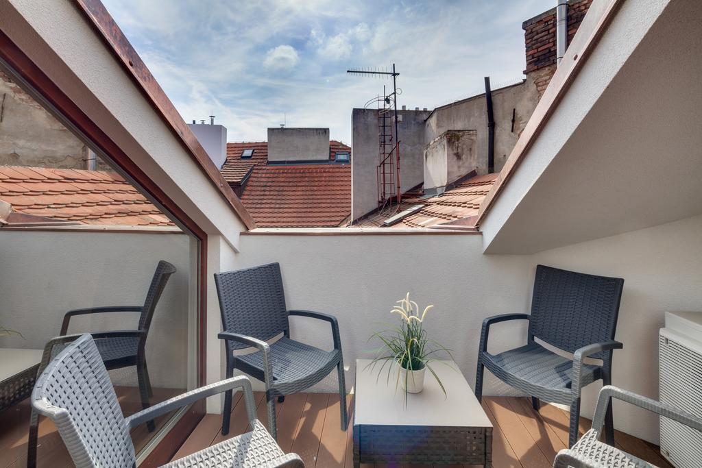 Michalska - Old Town Apartment Prag Exterior foto